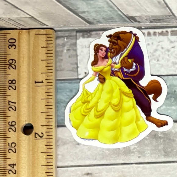 Other - 🌀10/$10🌀 Disney Reusable Waterproof Vinyl Sticker Decal